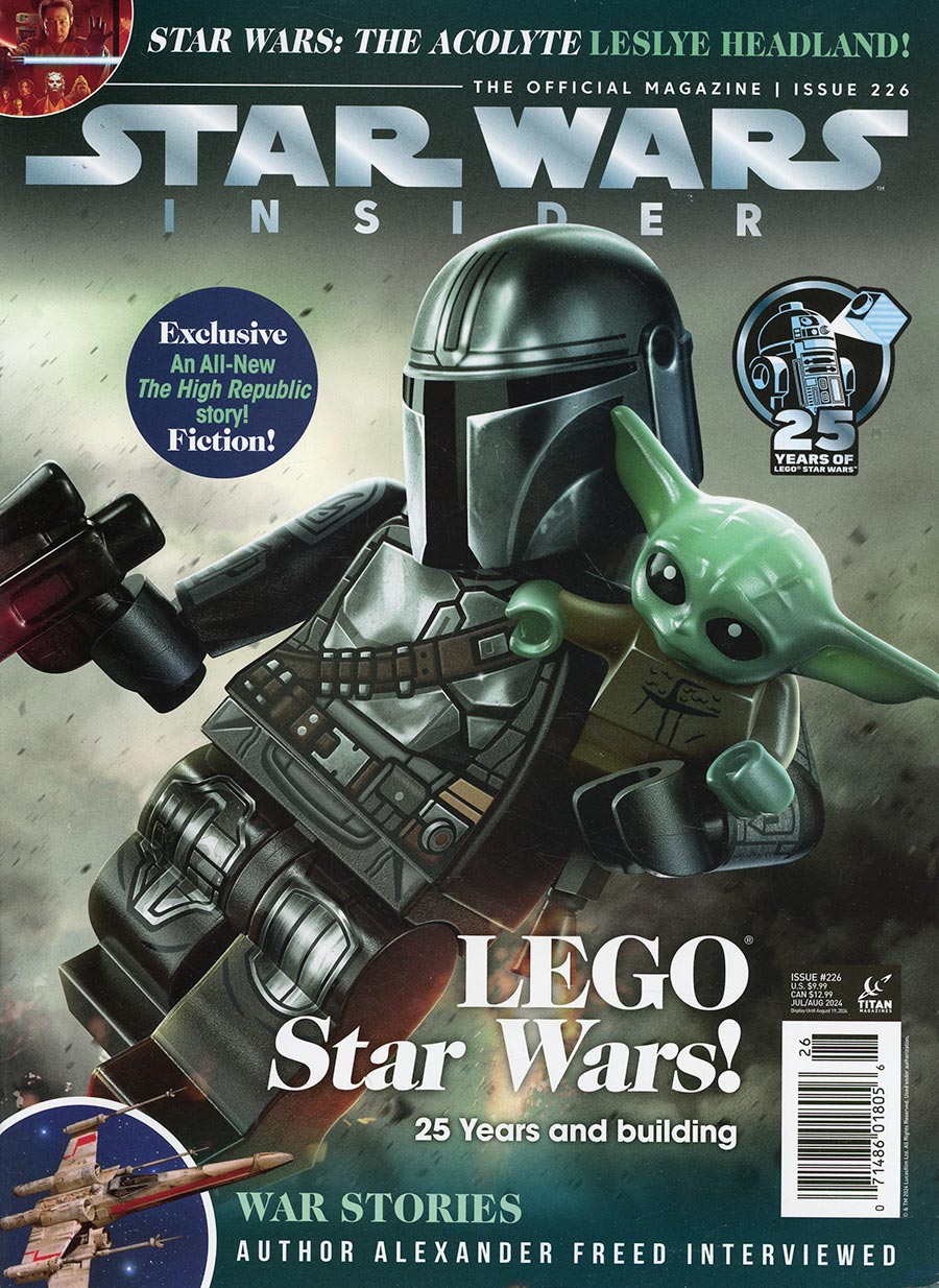 Star Wars Insider #226 (2024)