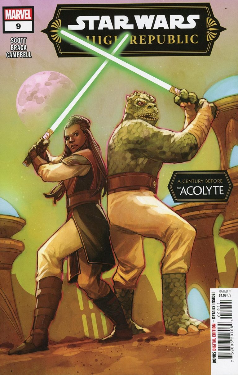 Star Wars: The High Republic #9 (2024)