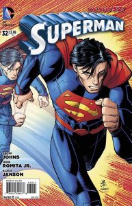 Superman #32 (2014)