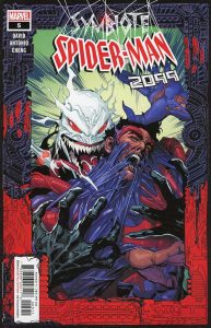Symbiote Spider-Man 2099 #5 (2024)