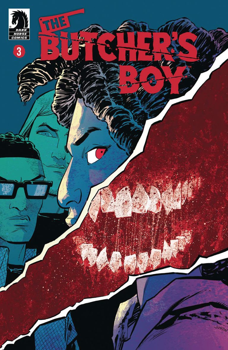 The Butcher's Boy #3 (2024)