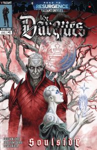 The Darques: Soulside #1 (2024)