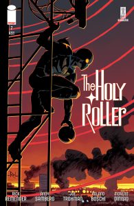The Holy Roller #7 (2024)