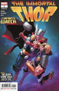 The Immortal Thor Annual #1 (2024)