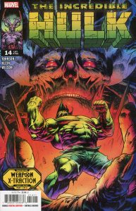 The Incredible Hulk #14 (2024)