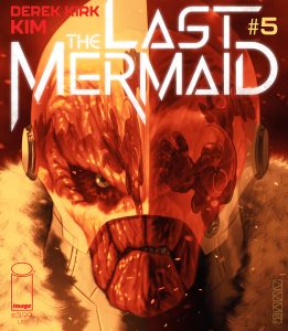 The Last Mermaid #5 (2024)