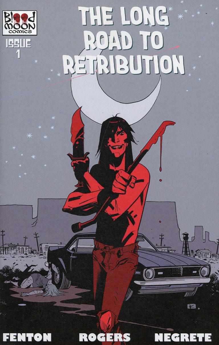 The Long Road To Retribution #1 (2024)
