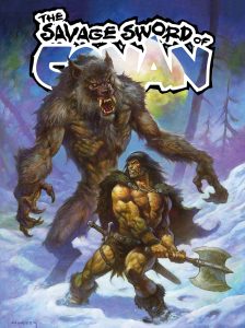 The Savage Sword of Conan #3 (2024)