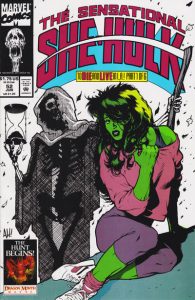 The Sensational She-Hulk #52 (1993)