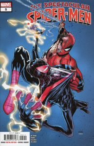 The Spectacular Spider-Men #5 (2024)