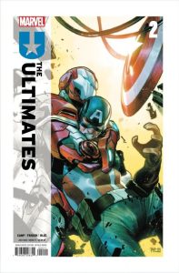 The Ultimates #2 (2024)