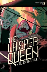 The Whisper Queen #3 (2024)