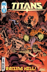 Titans #13 (2024)