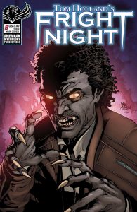 Tom Holland's Fright Night #5 (2024)