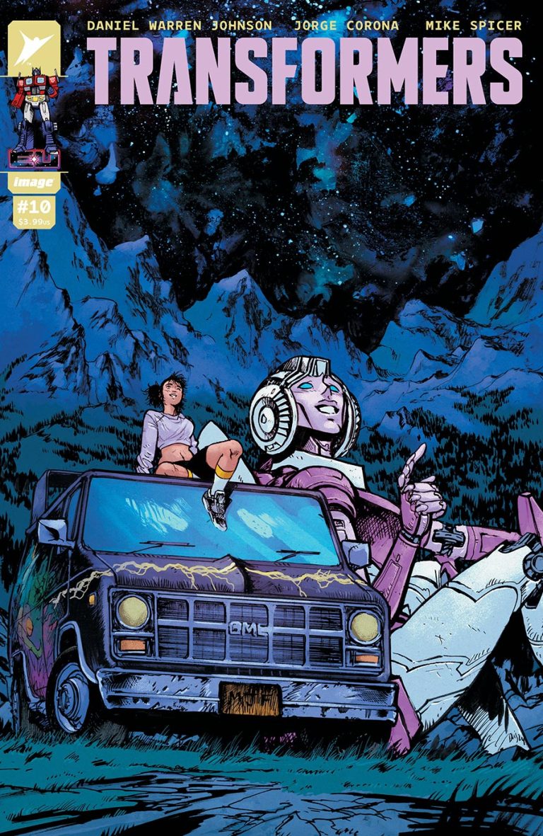 Transformers #10 (2024)