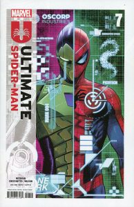 Ultimate Spider-Man #7 (2024)