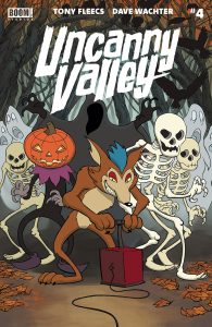Uncanny Valley #4 (2024)
