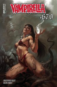 Vampirella #670 (2024)