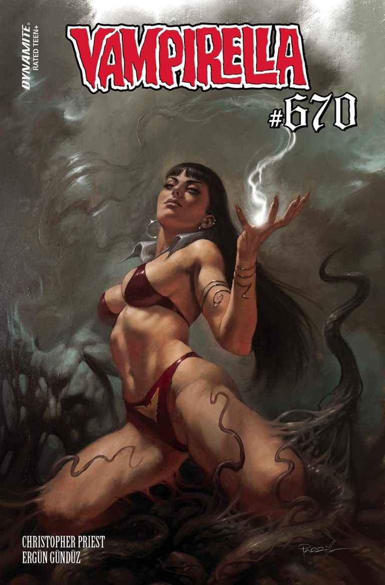 Vampirella #670 (2024)