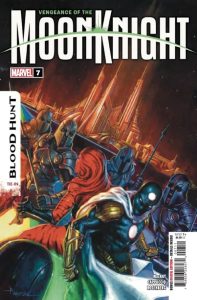 Vengeance of the Moon Knight #7 (2024)