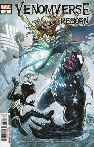 Venomverse Reborn #2 (2024)