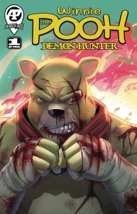 Winnie the Pooh: Demon Hunter #1 (2024)