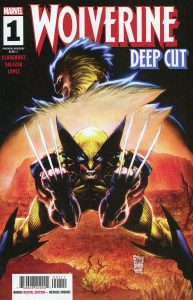 Wolverine: Deep Cut #1 (2024)