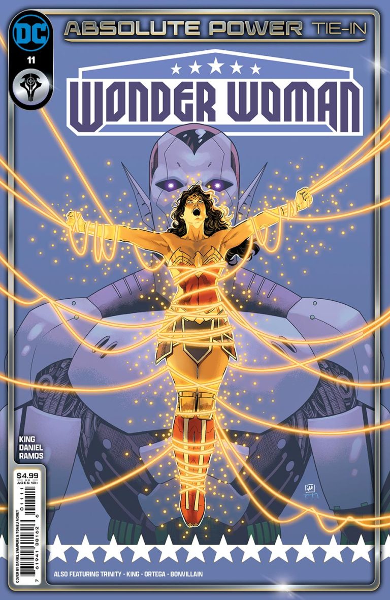Wonder Woman #11 (2024)