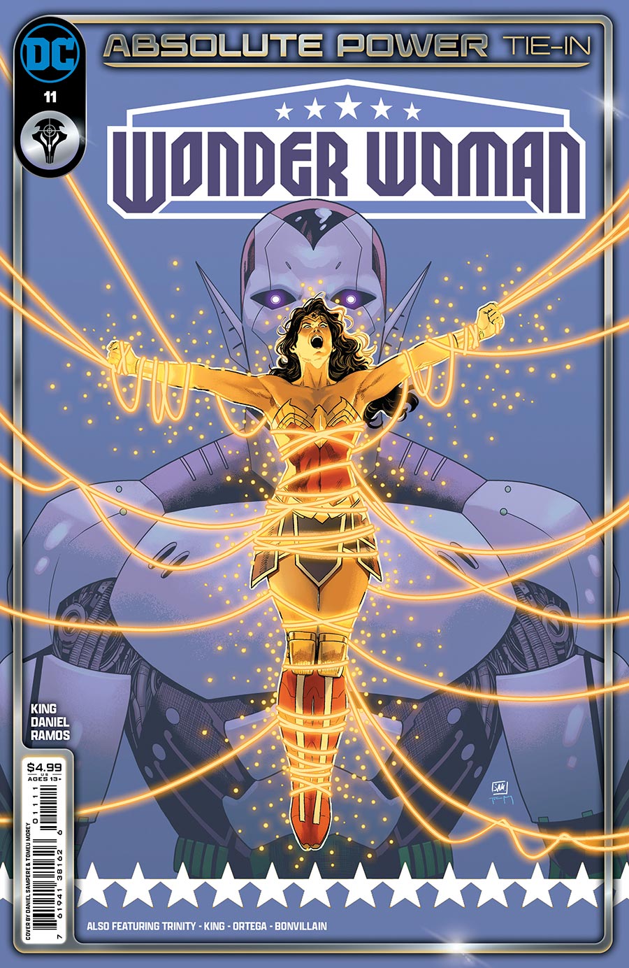 Wonder Woman #11 (2024)