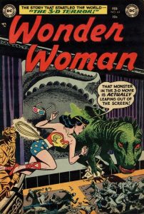 Wonder Woman #64 (1954)