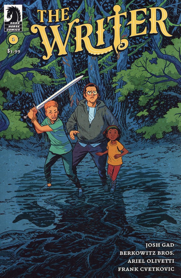 The Writer #2 (2024)