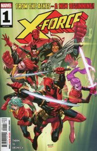 X-Force #1 (2024)