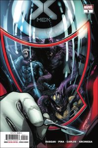 X-Men #5 (2021)