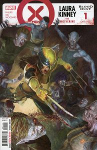 X-Men: Blood Hunt - Laura Kinney the Wolverine #1 (2024)
