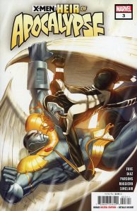 X-Men: Heir of Apocalypse #3 (2024)