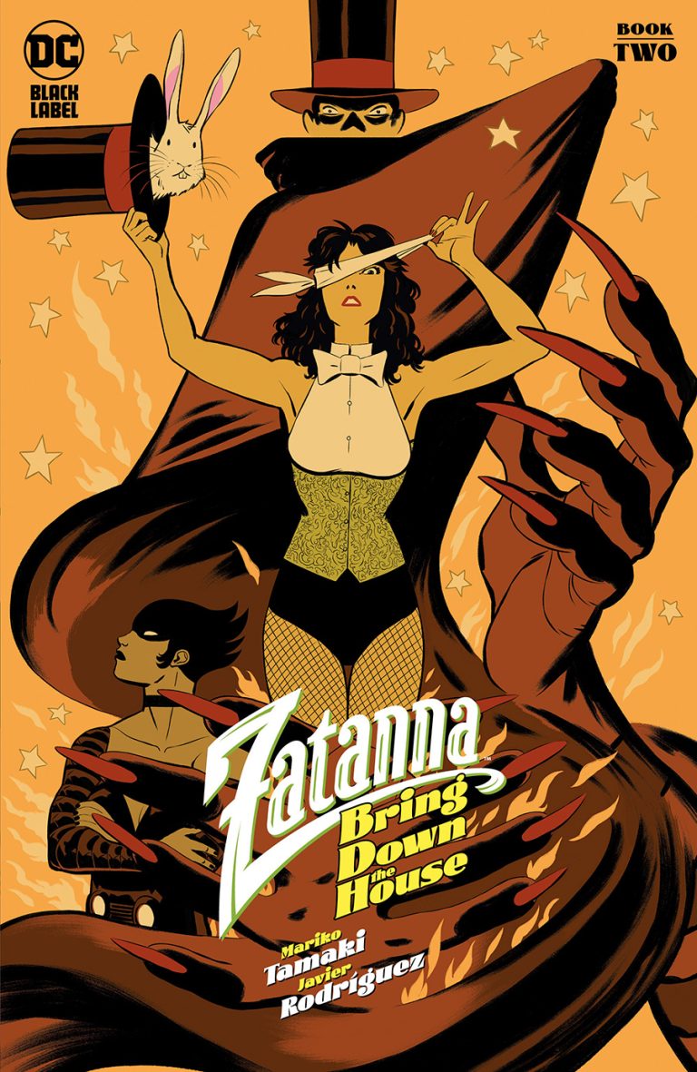 Zatanna: Bring Down The House #2 (2024)
