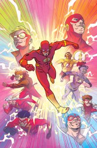 The Flash #12 (2024)