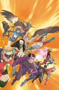Justice Society Of America #12 (2024)