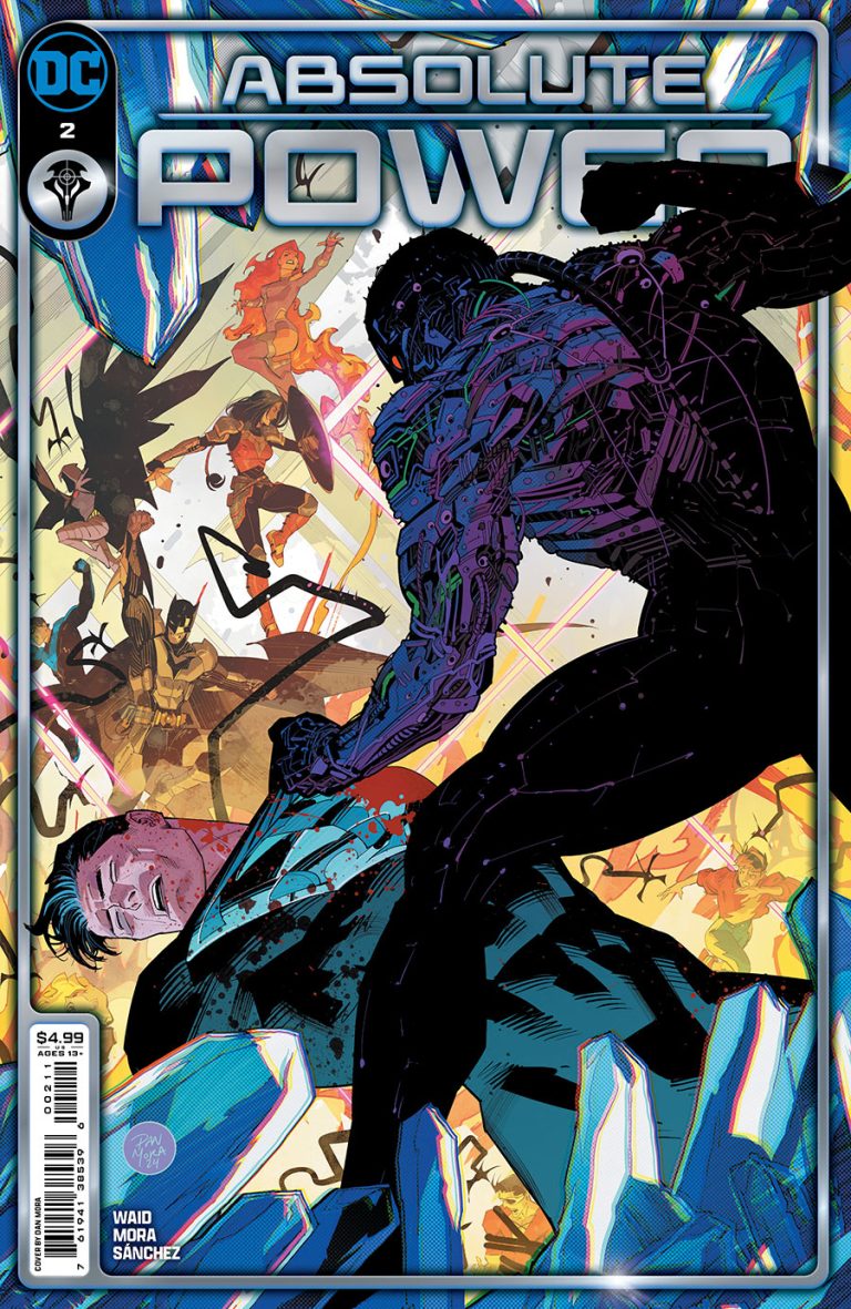 Absolute Power #2 (2024)