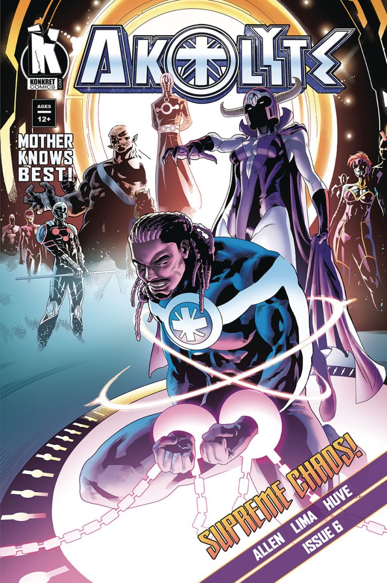 Akolyte #6 (2024)