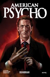 American Psycho #5 (2024)