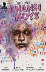 Anansi Boys #3 (2024)