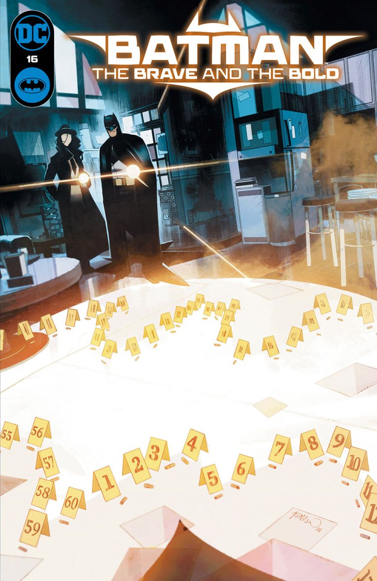 Batman: The Brave And The Bold #16 (2024)