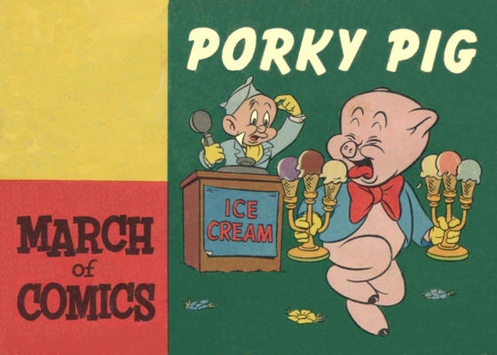 March of Comics #130 (1946)