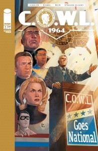 C.O.W.L.: 1964 #1 (2024)