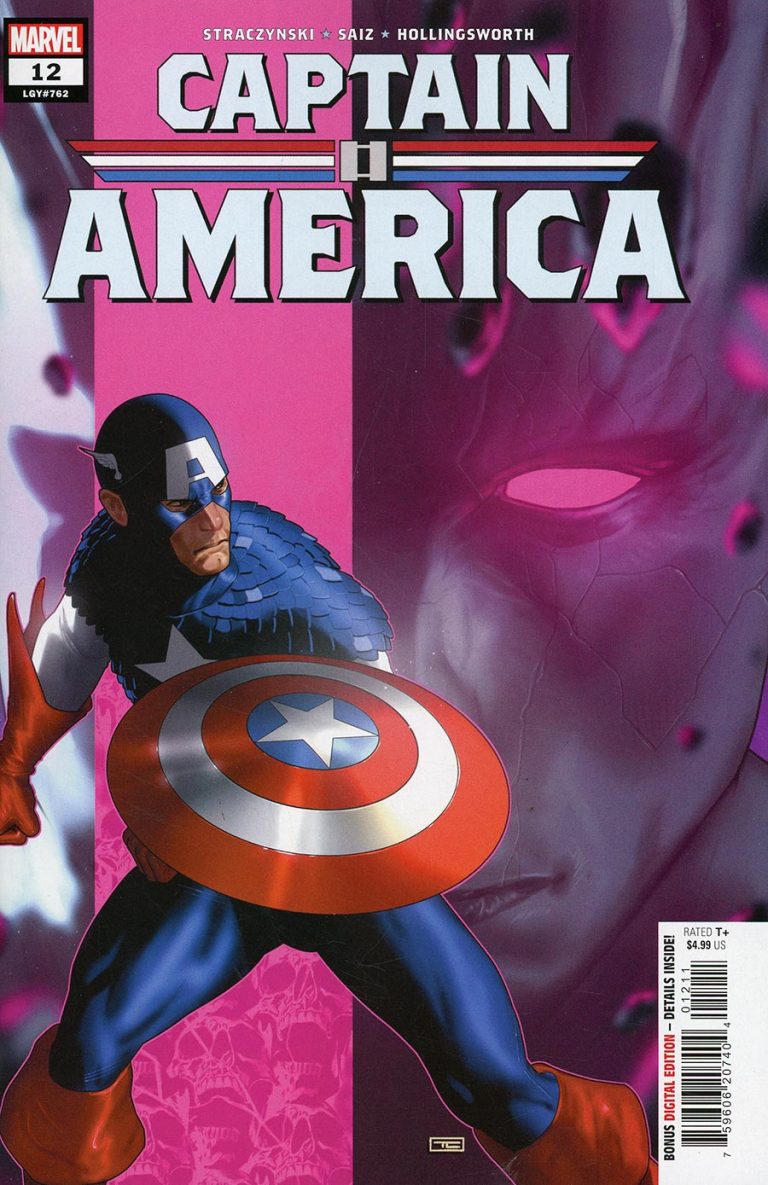 Captain America #12 (2024)