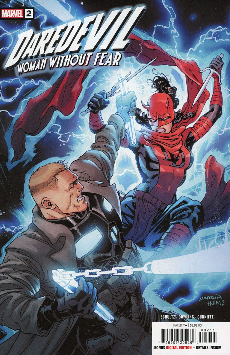Daredevil: Woman Without Fear #2 (2024)