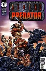 Dark Horse Classics: Aliens Versus Predator #1 (1997)