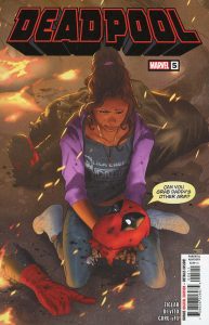 Deadpool #5 (2024)