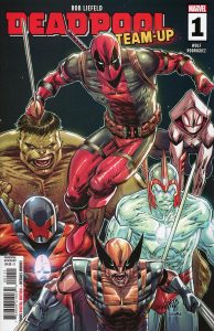 Deadpool Team-Up #1 (2024)